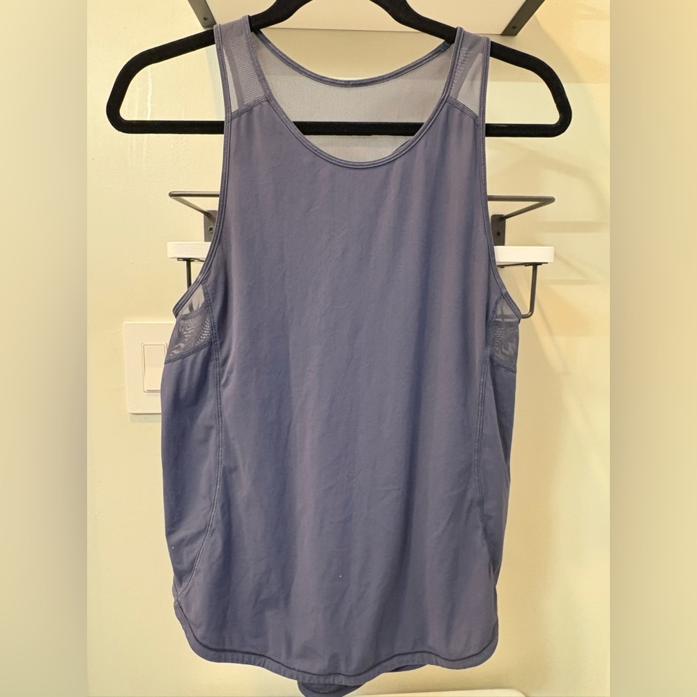 Lululemon Sculpt Tank Top in Dazed
